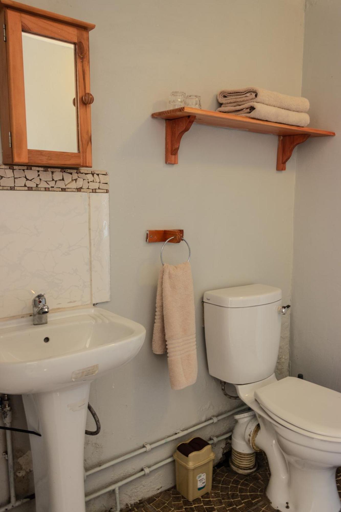 Sani Mountain Escape Hotel Mokhotlong Cameră foto