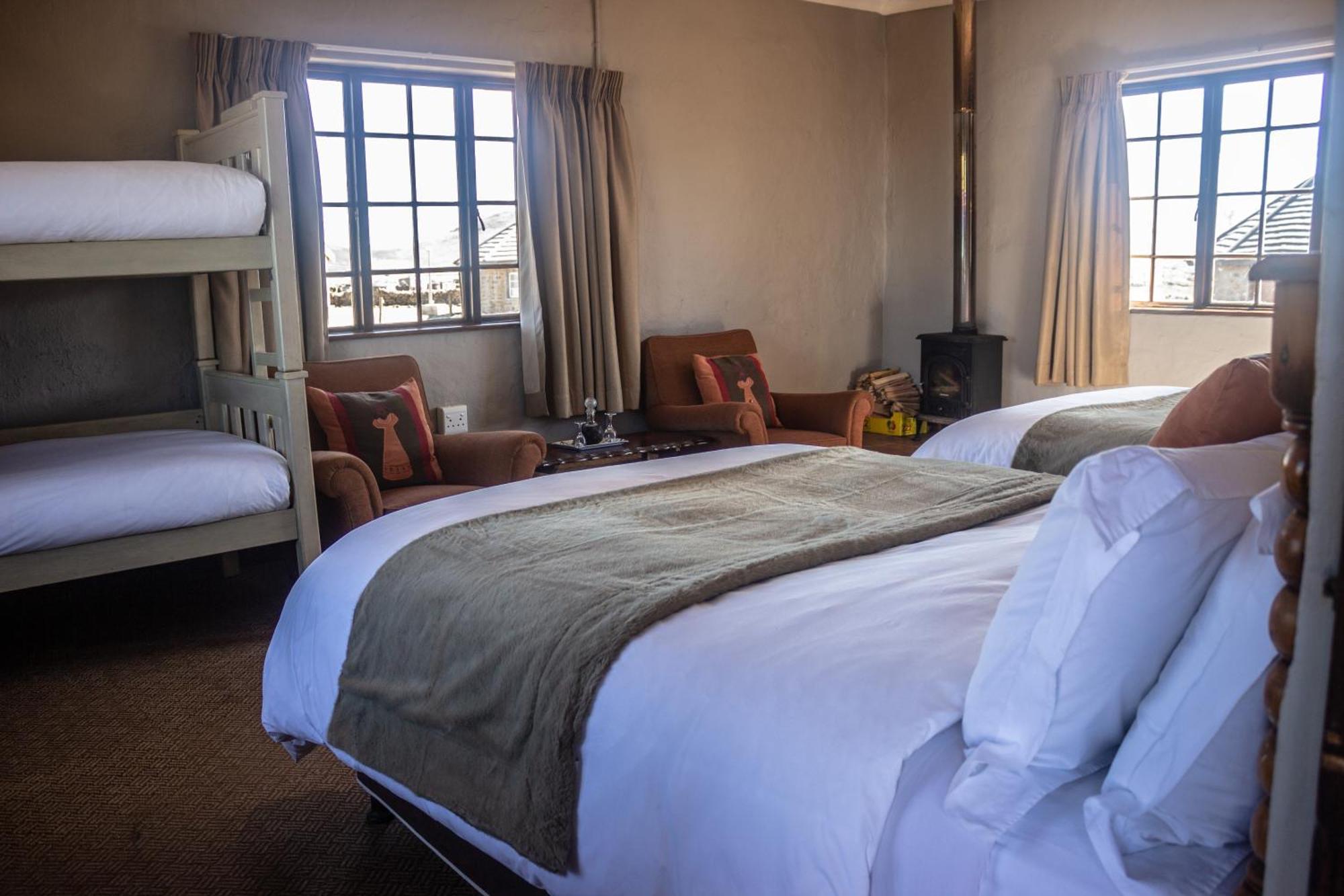 Sani Mountain Escape Hotel Mokhotlong Cameră foto