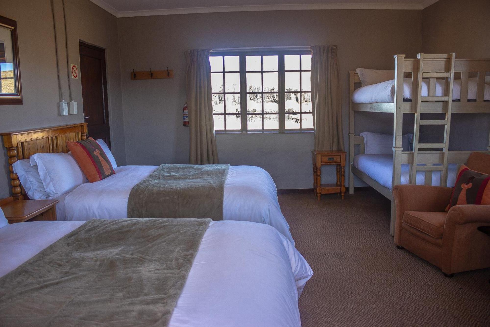Sani Mountain Escape Hotel Mokhotlong Cameră foto