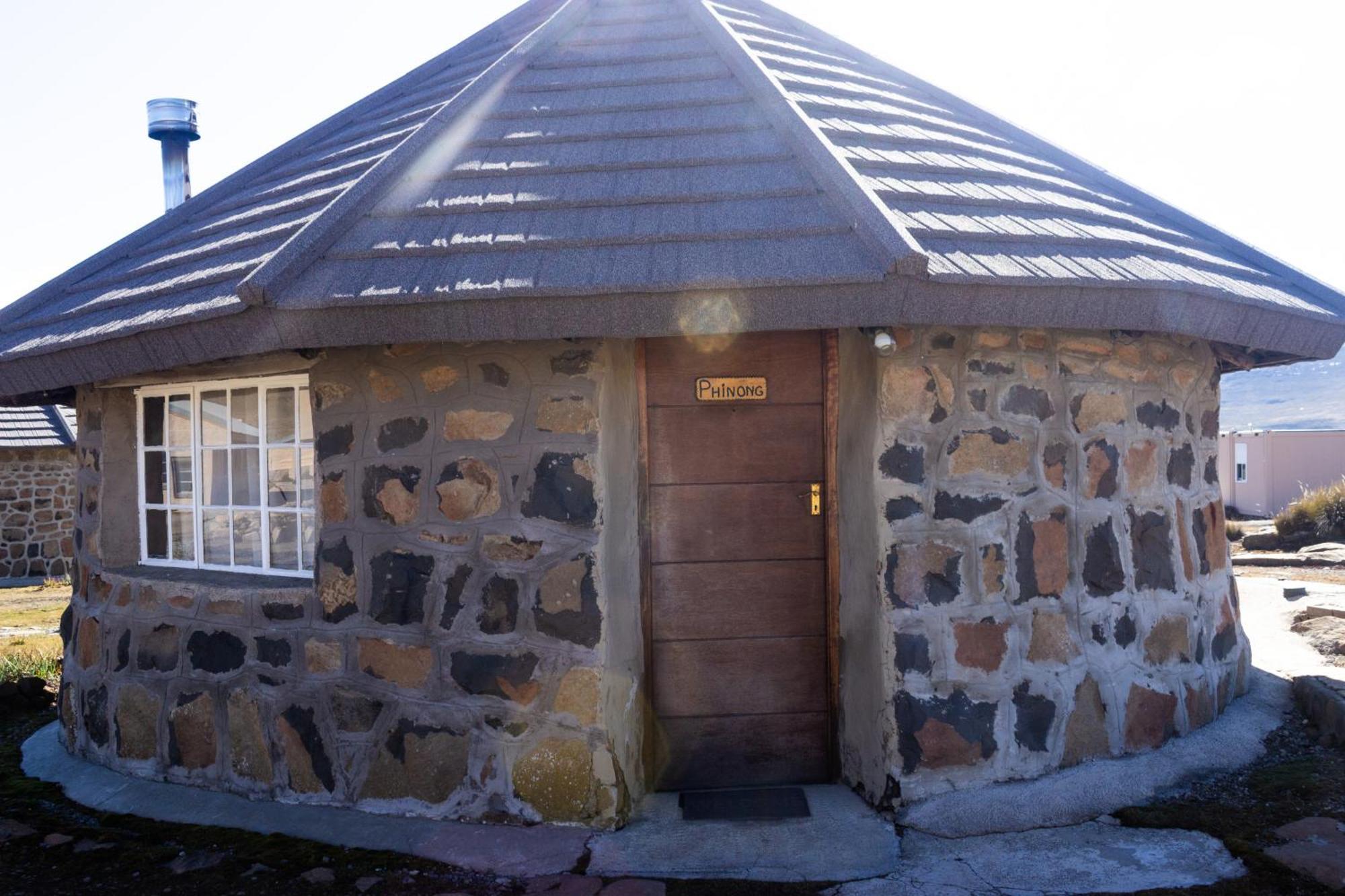 Sani Mountain Escape Hotel Mokhotlong Cameră foto