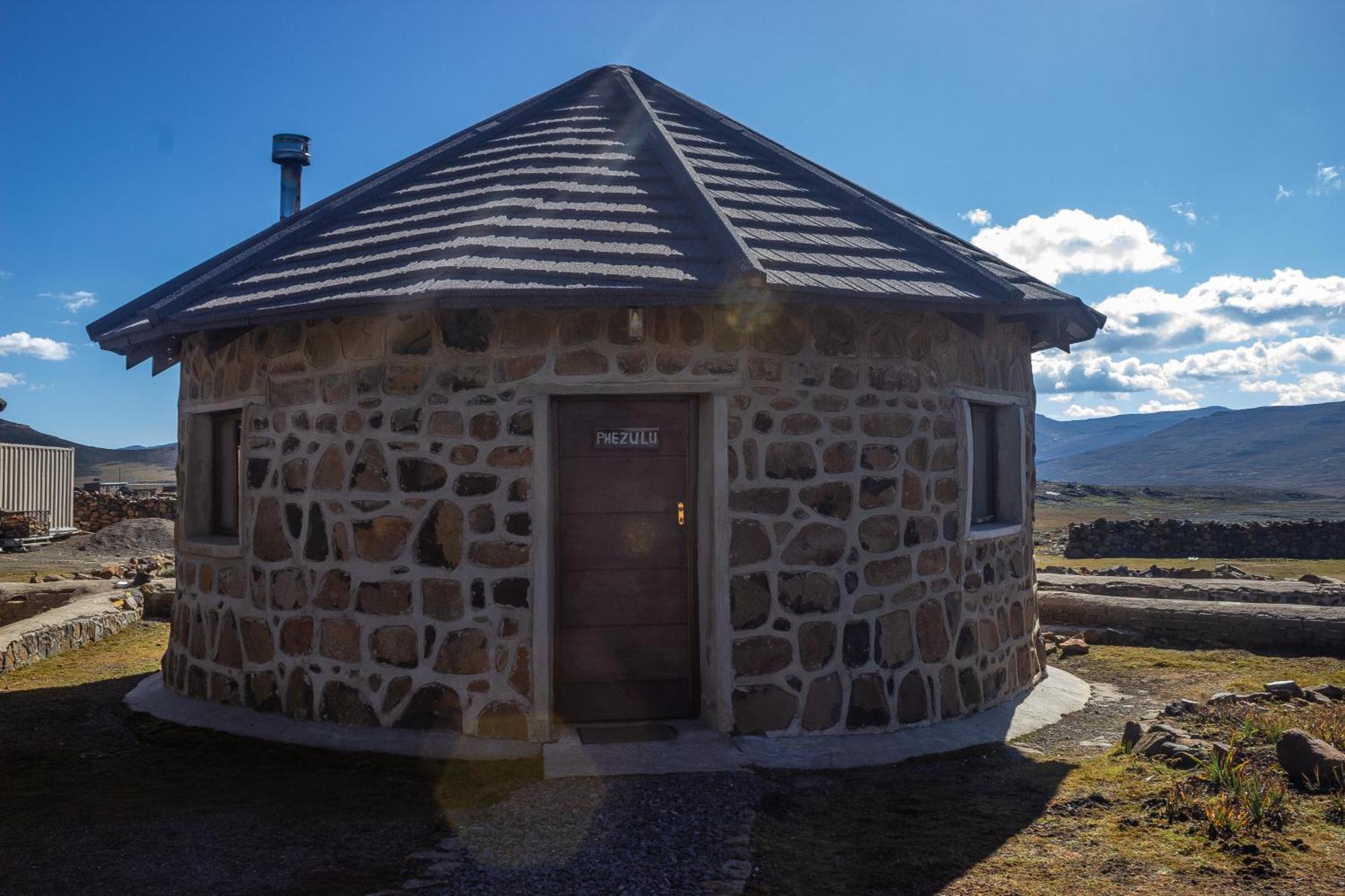 Sani Mountain Escape Hotel Mokhotlong Cameră foto